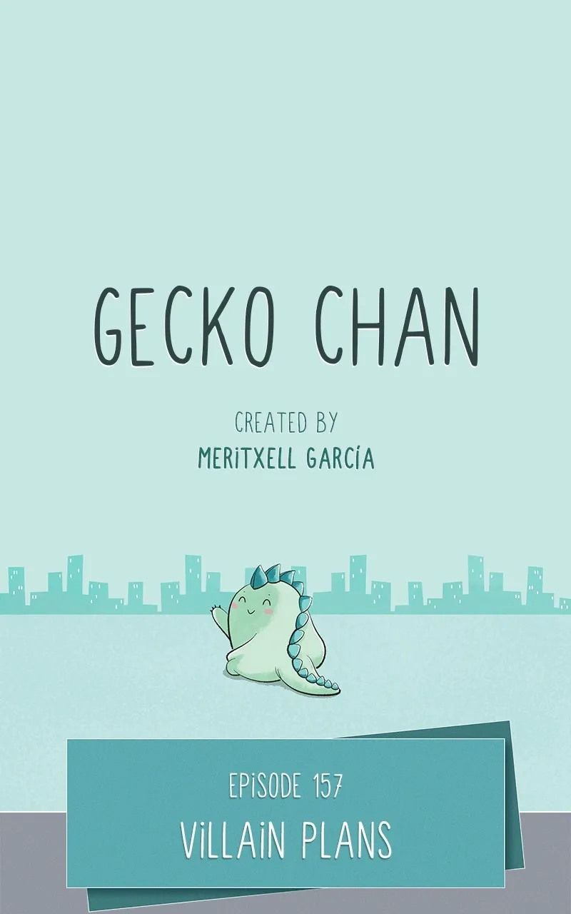 Gecko Chan Chapter 158 page 1 - 