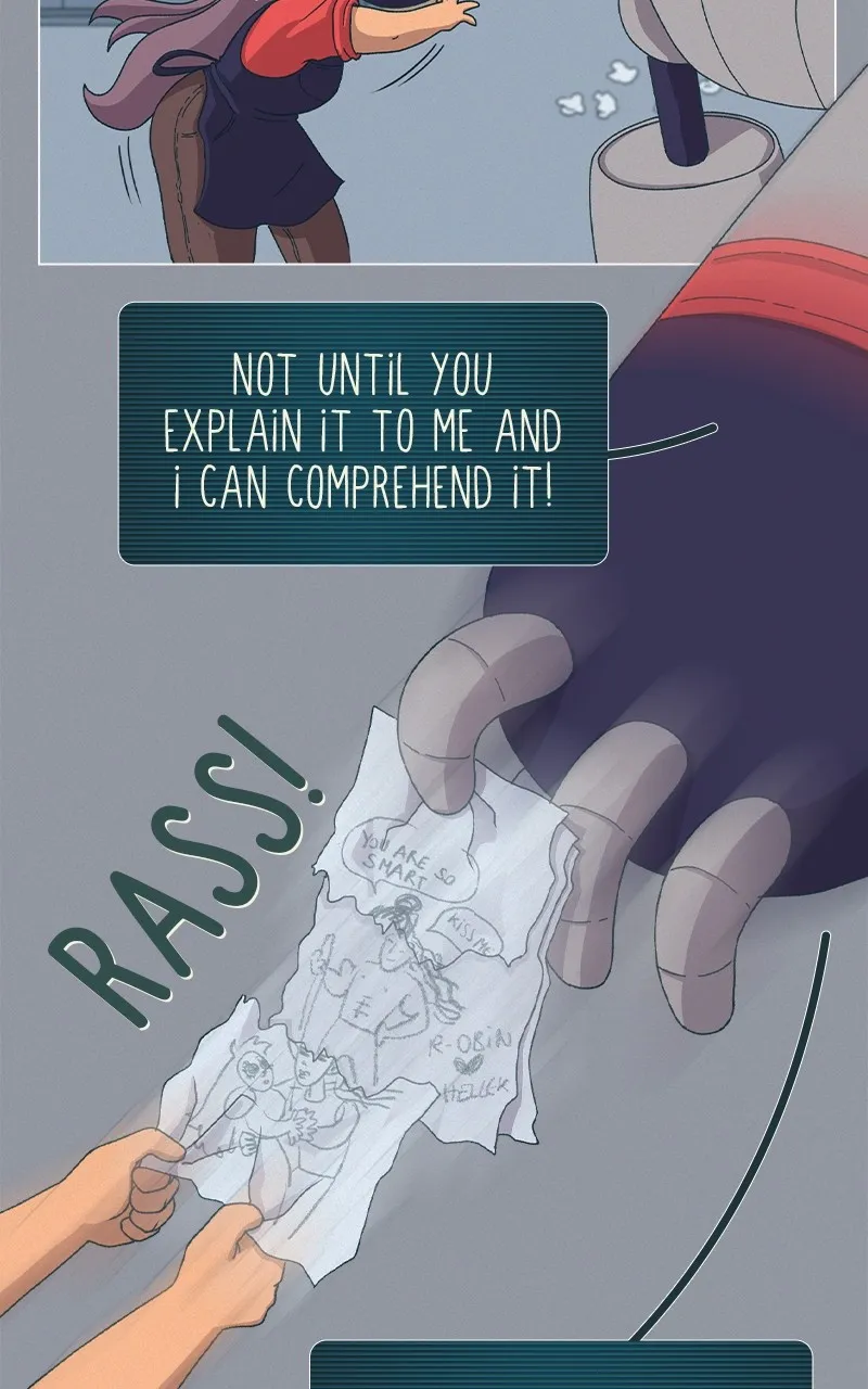 Gecko Chan Chapter 158 page 15 - 
