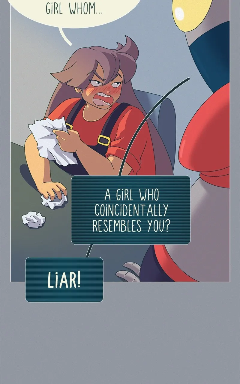 Gecko Chan Chapter 158 page 18 - 