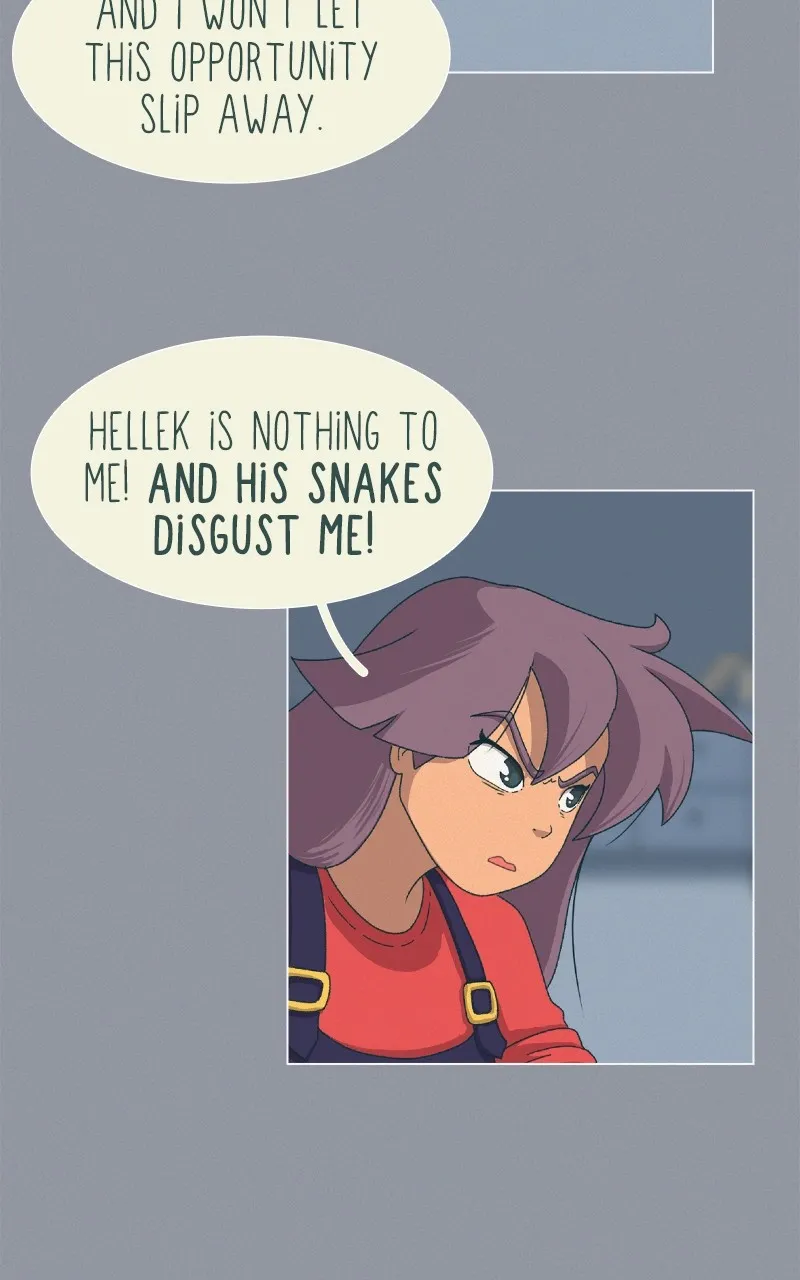 Gecko Chan Chapter 158 page 32 - 