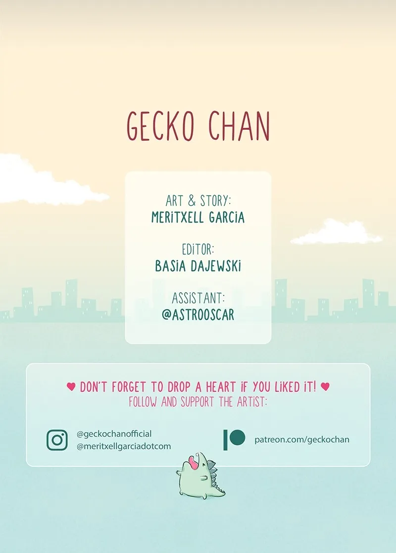 Gecko Chan Chapter 158 page 38 - 