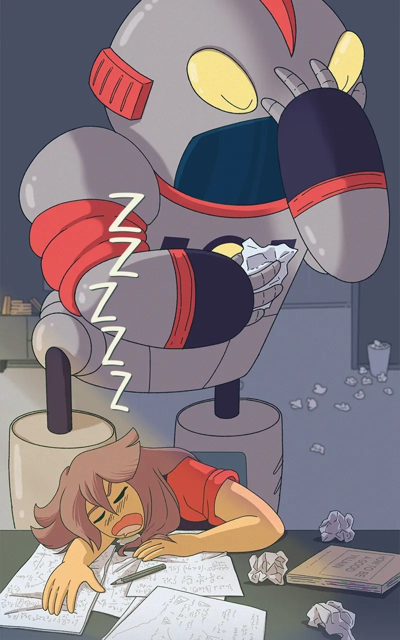 Gecko Chan Chapter 158 page 5 - 