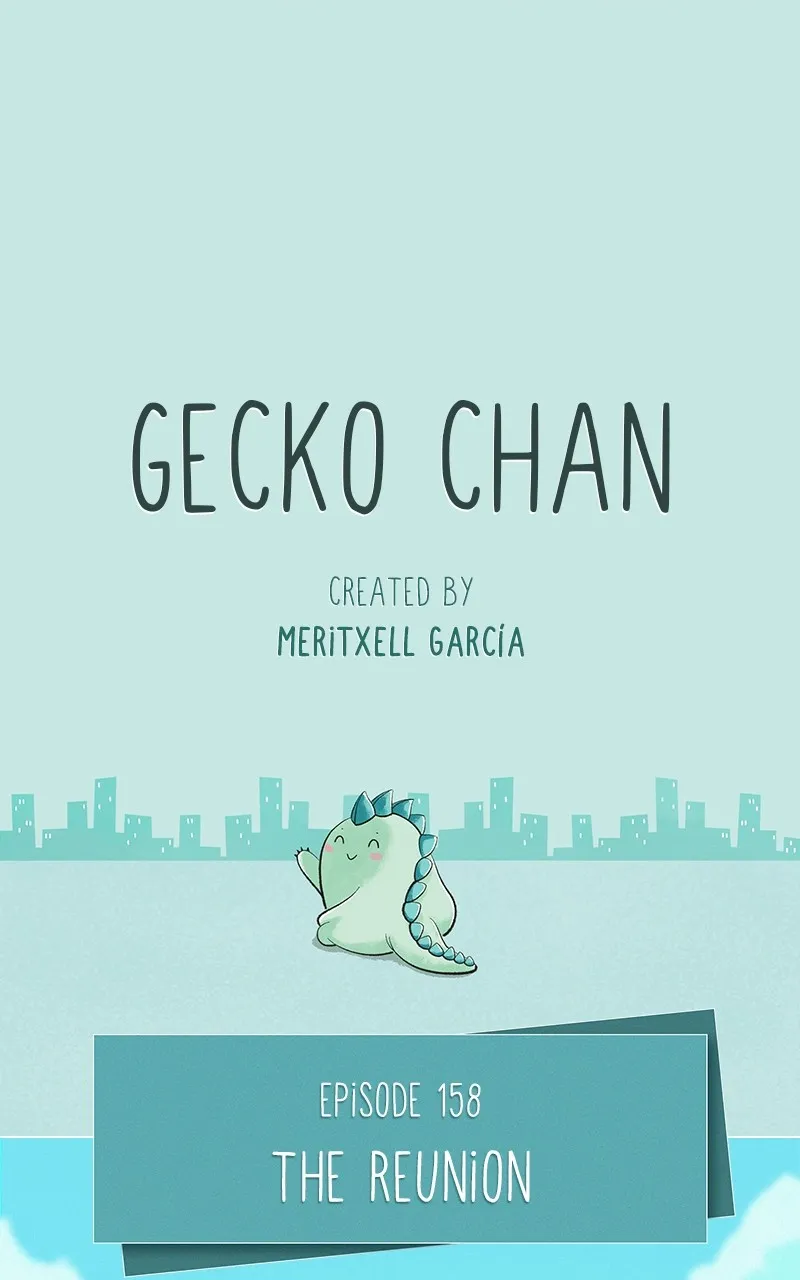 Gecko Chan Chapter 159 page 1 - 