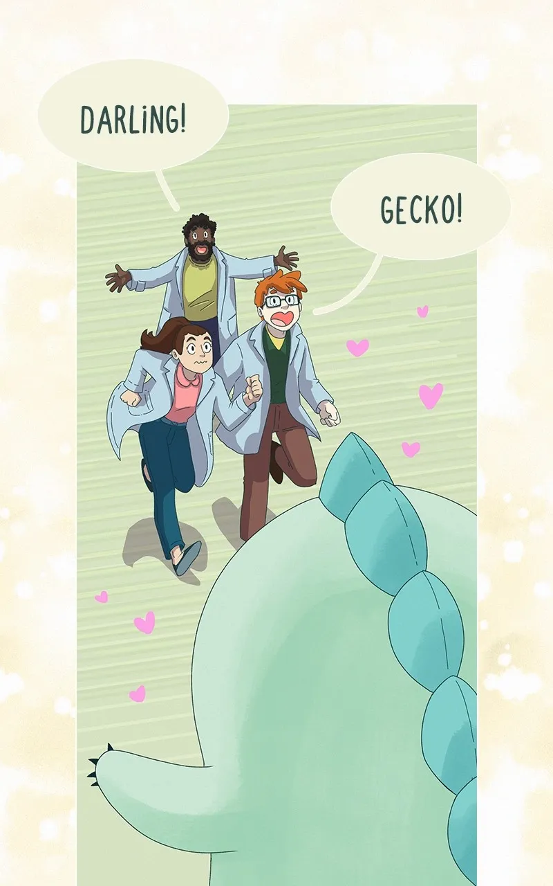 Gecko Chan Chapter 159 page 12 - 