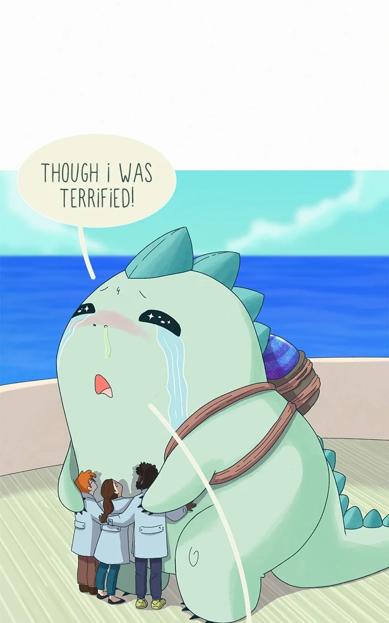 Gecko Chan Chapter 159 page 16 - 