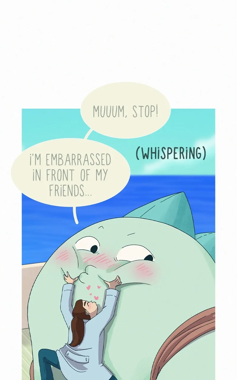 Gecko Chan Chapter 159 page 19 - 