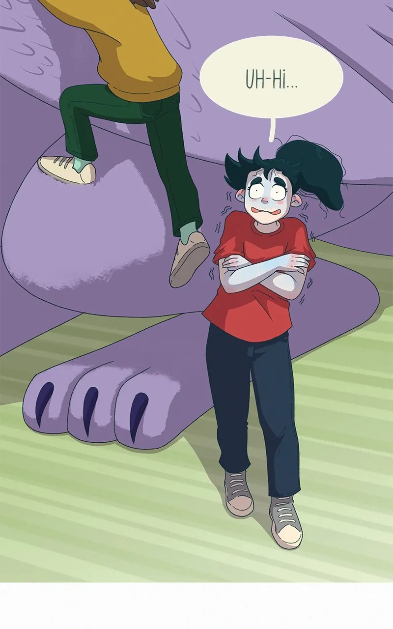 Gecko Chan Chapter 159 page 21 - 