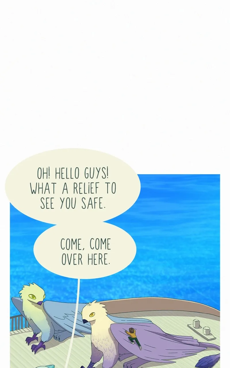 Gecko Chan Chapter 159 page 22 - 