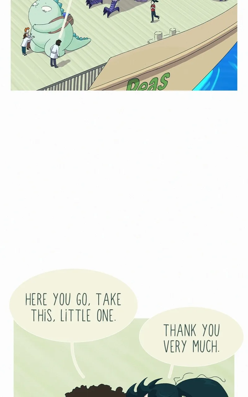 Gecko Chan Chapter 159 page 23 - 