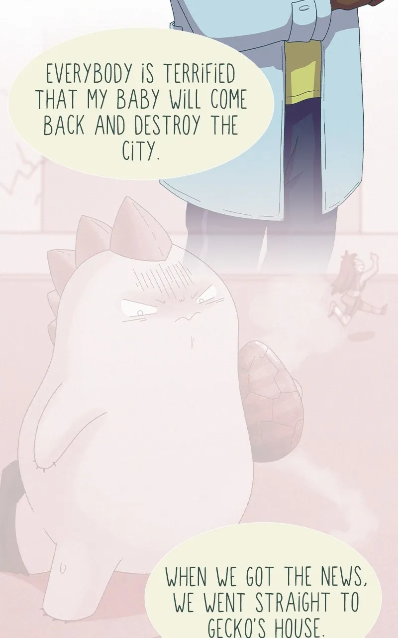 Gecko Chan Chapter 159 page 30 - 