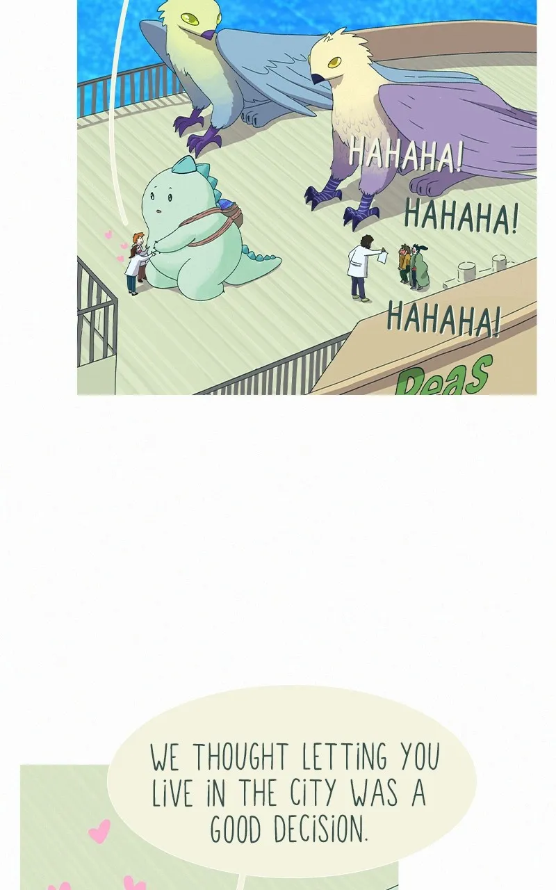 Gecko Chan Chapter 159 page 35 - 