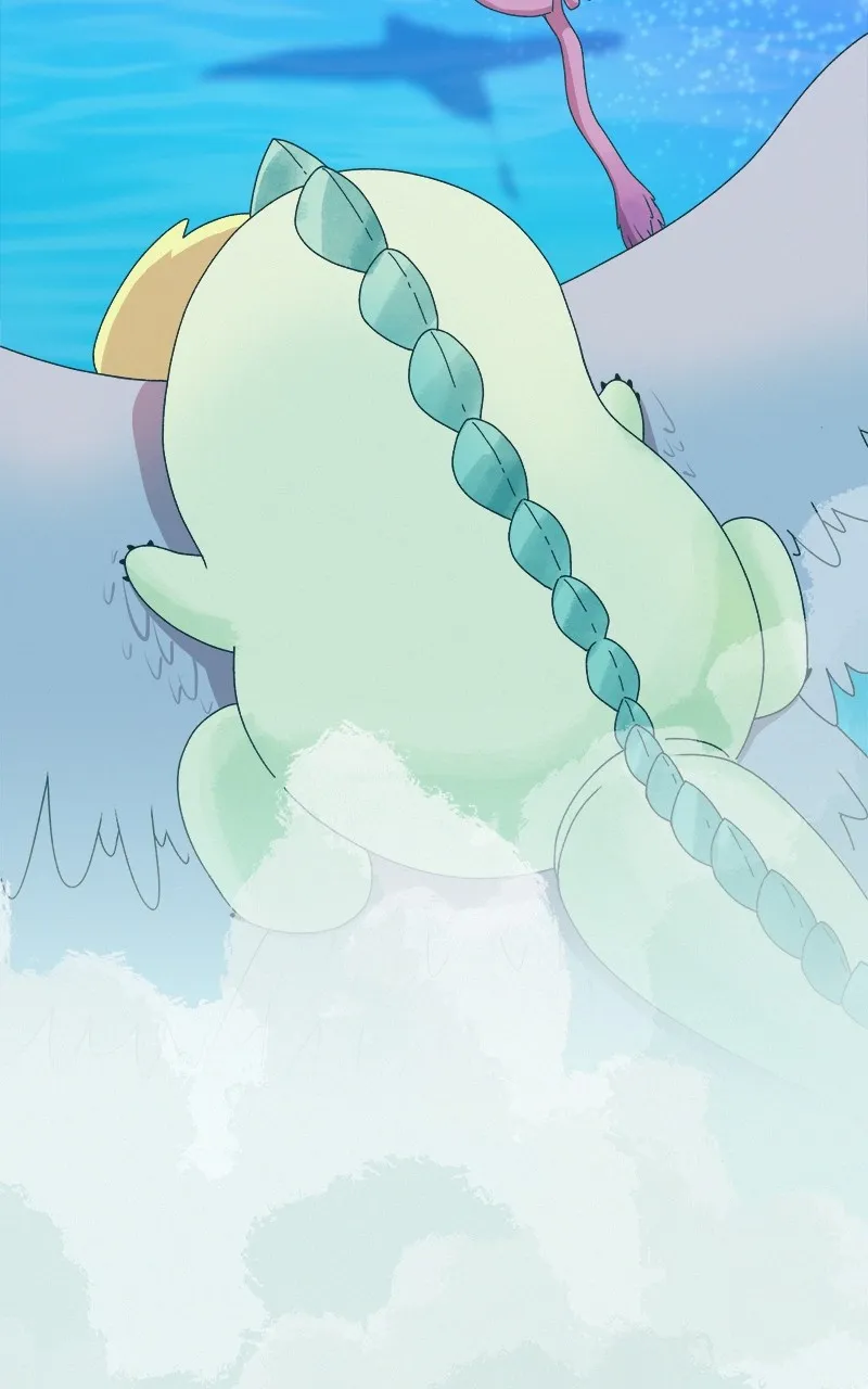Gecko Chan Chapter 159 page 5 - 