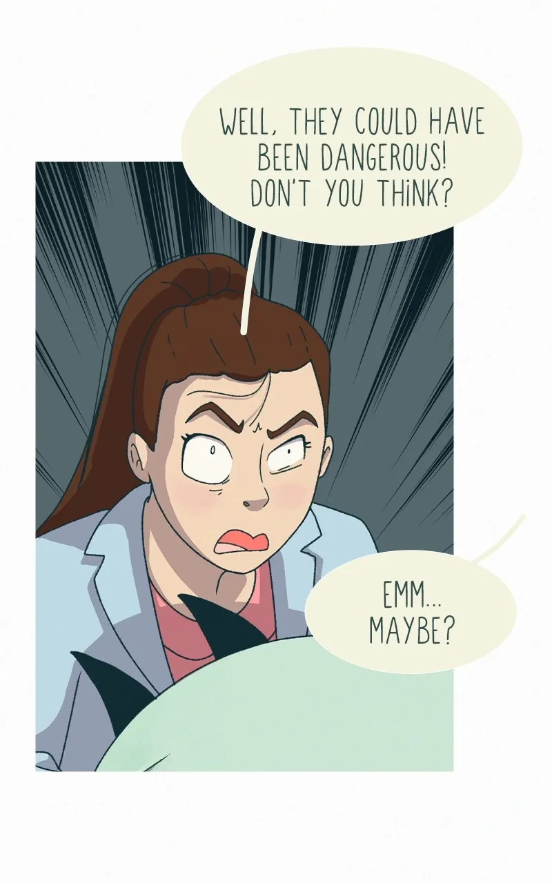 Gecko Chan Chapter 159 page 41 - 