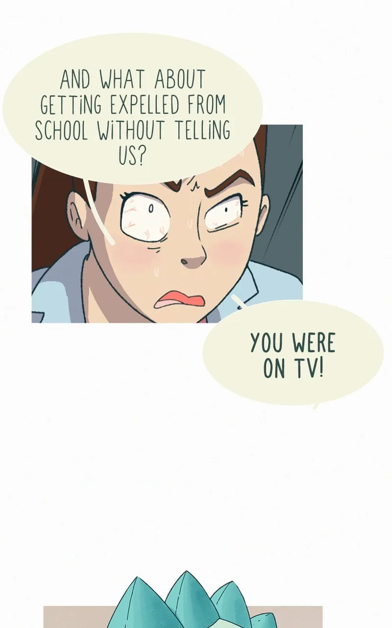 Gecko Chan Chapter 159 page 42 - 
