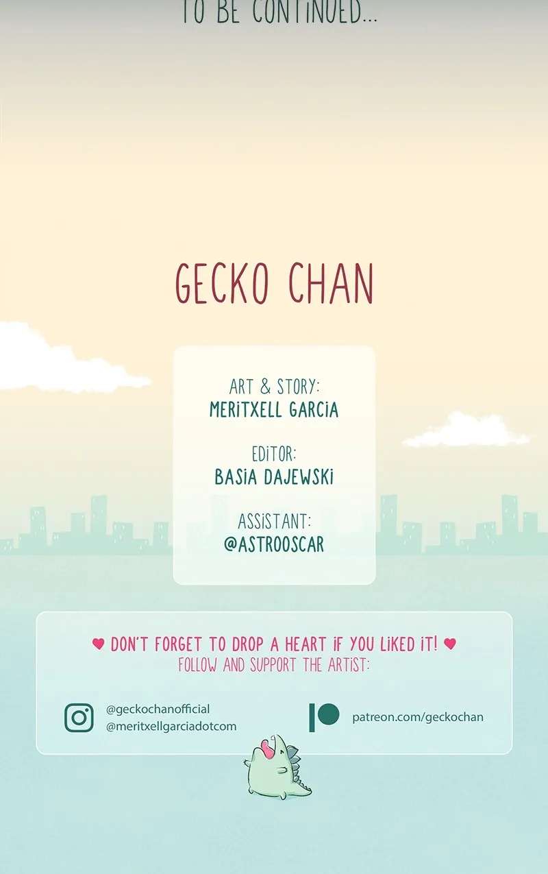 Gecko Chan Chapter 159 page 47 - 