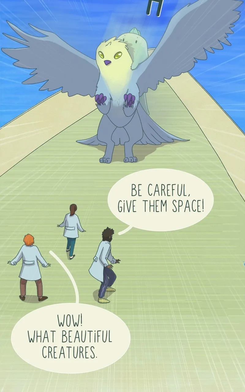 Gecko Chan Chapter 159 page 9 - 