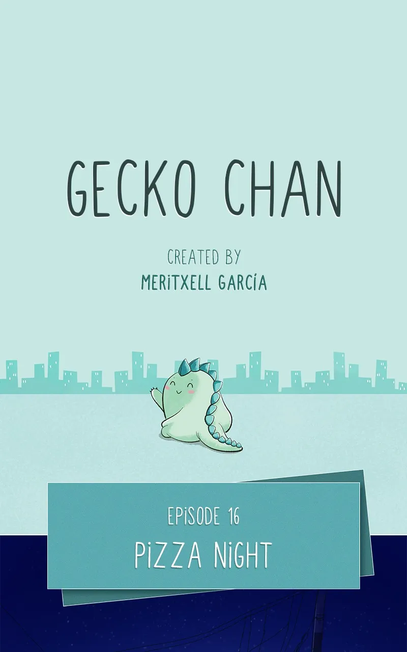 Gecko Chan Chapter 16 page 1 - 