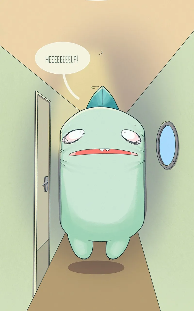 Gecko Chan Chapter 16 page 13 - 