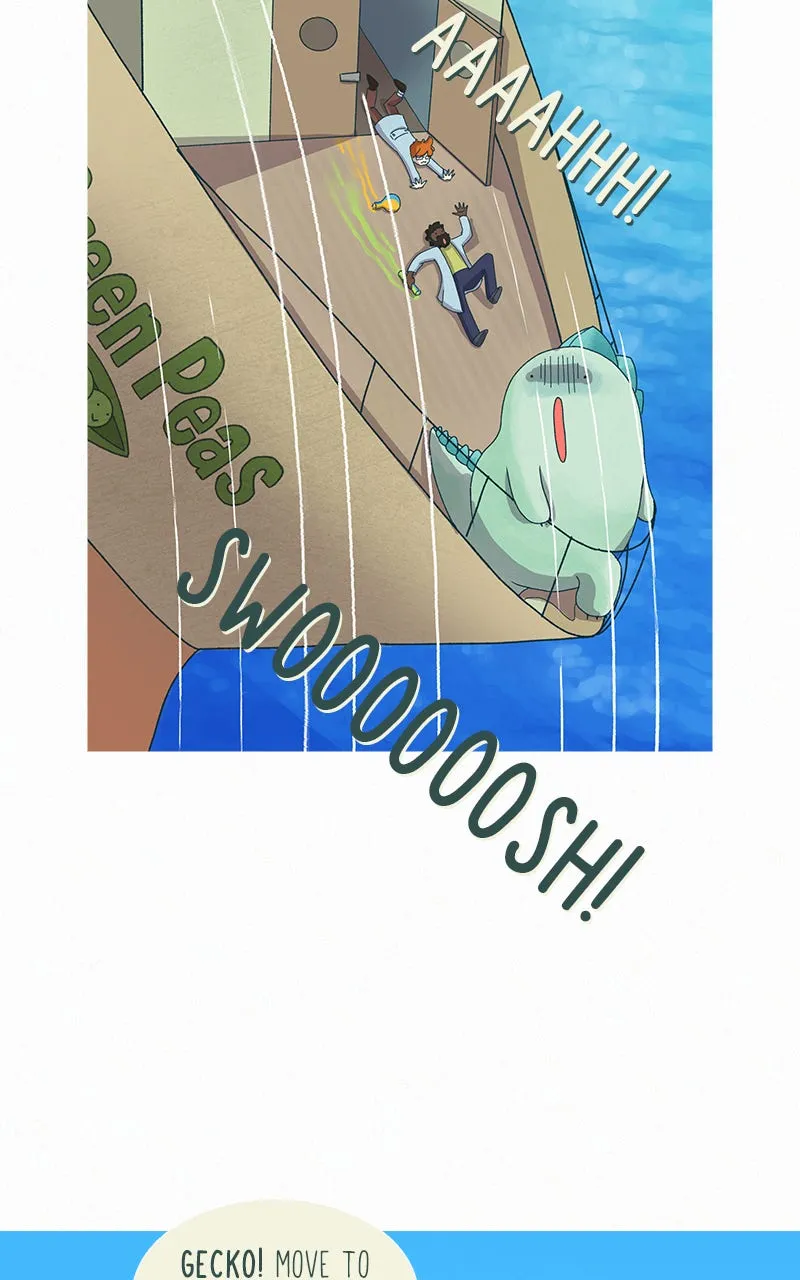 Gecko Chan Chapter 16 page 17 - 