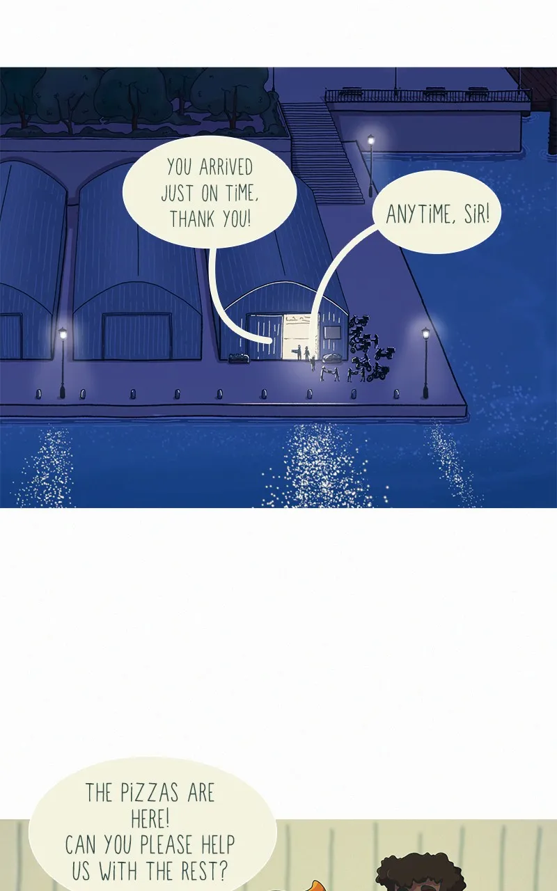 Gecko Chan Chapter 16 page 3 - 
