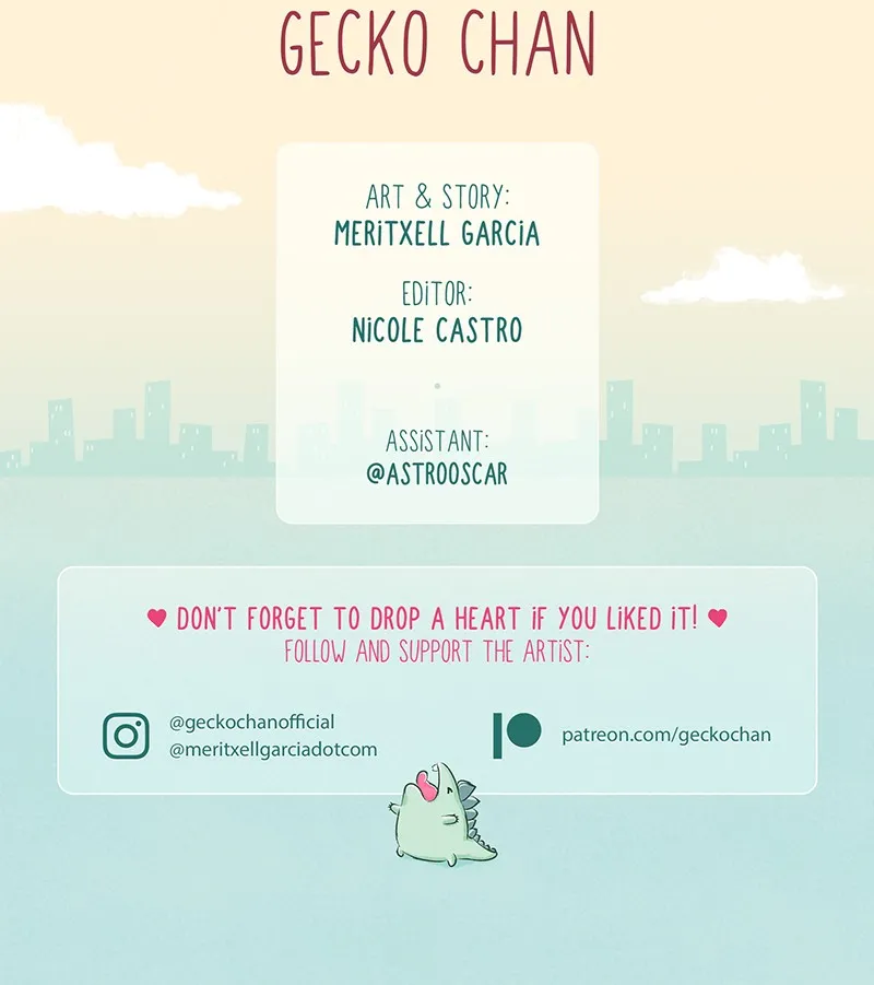 Gecko Chan Chapter 16 page 23 - 