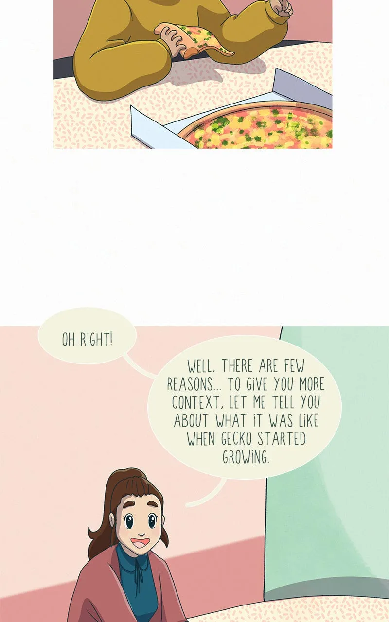 Gecko Chan Chapter 16 page 6 - 