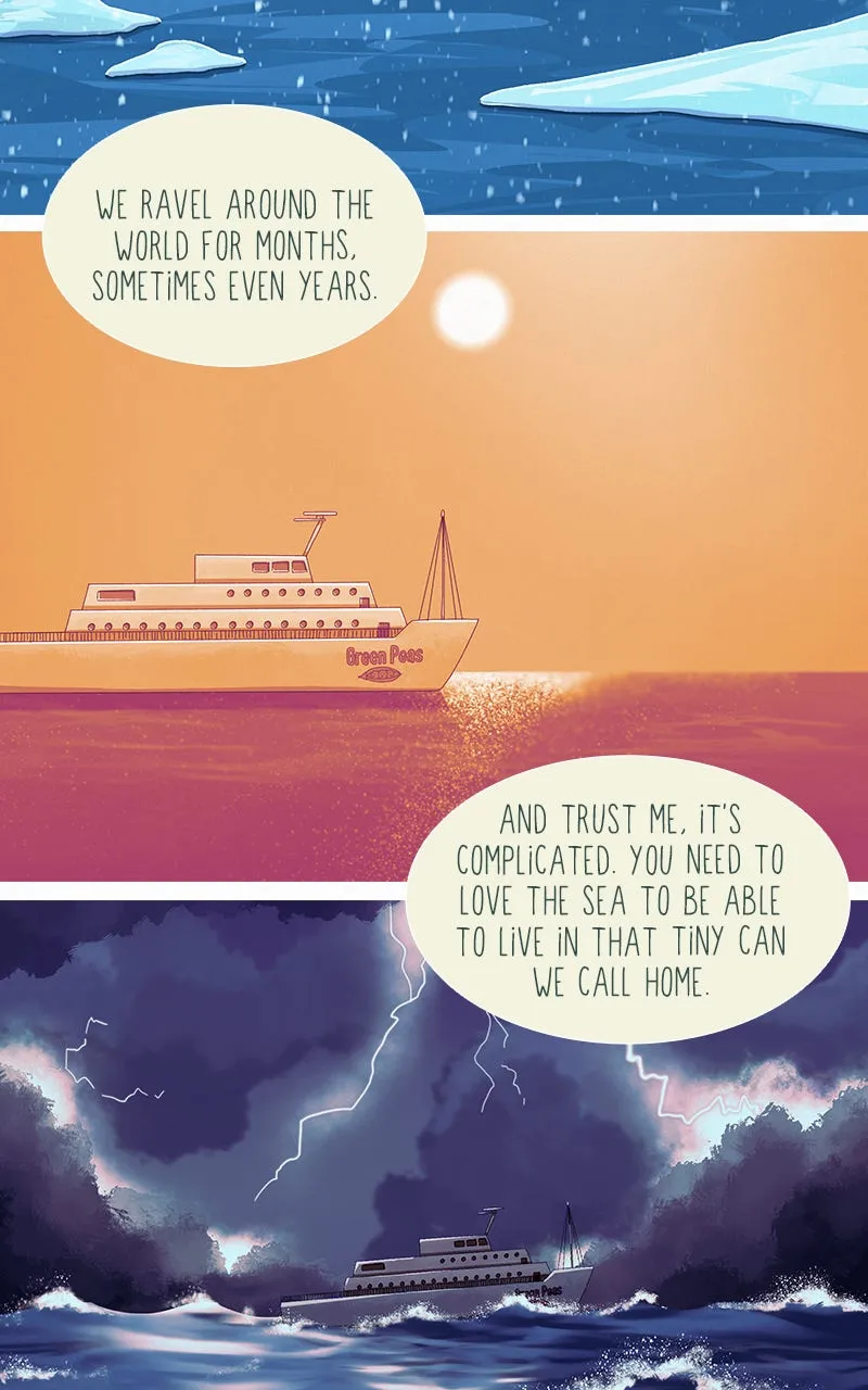 Gecko Chan Chapter 16 page 8 - 