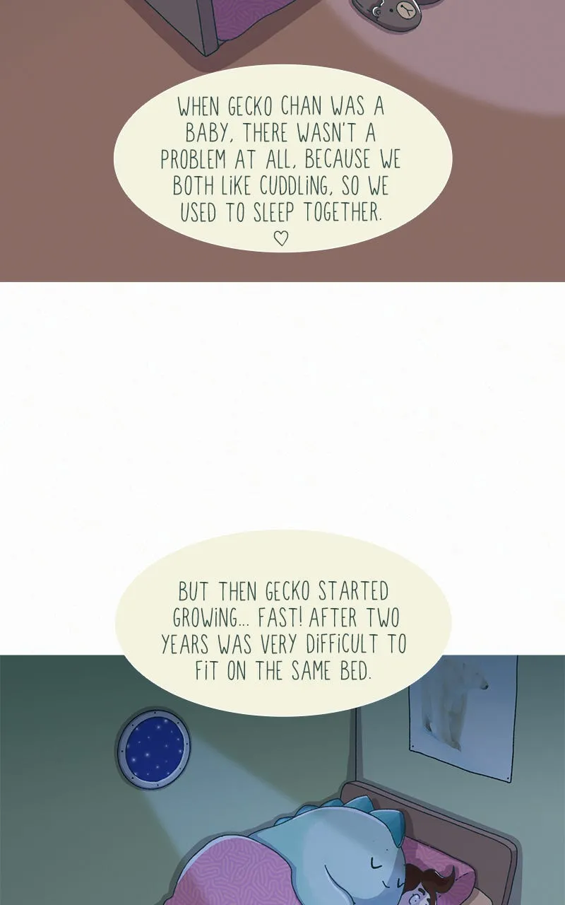 Gecko Chan Chapter 16 page 10 - 