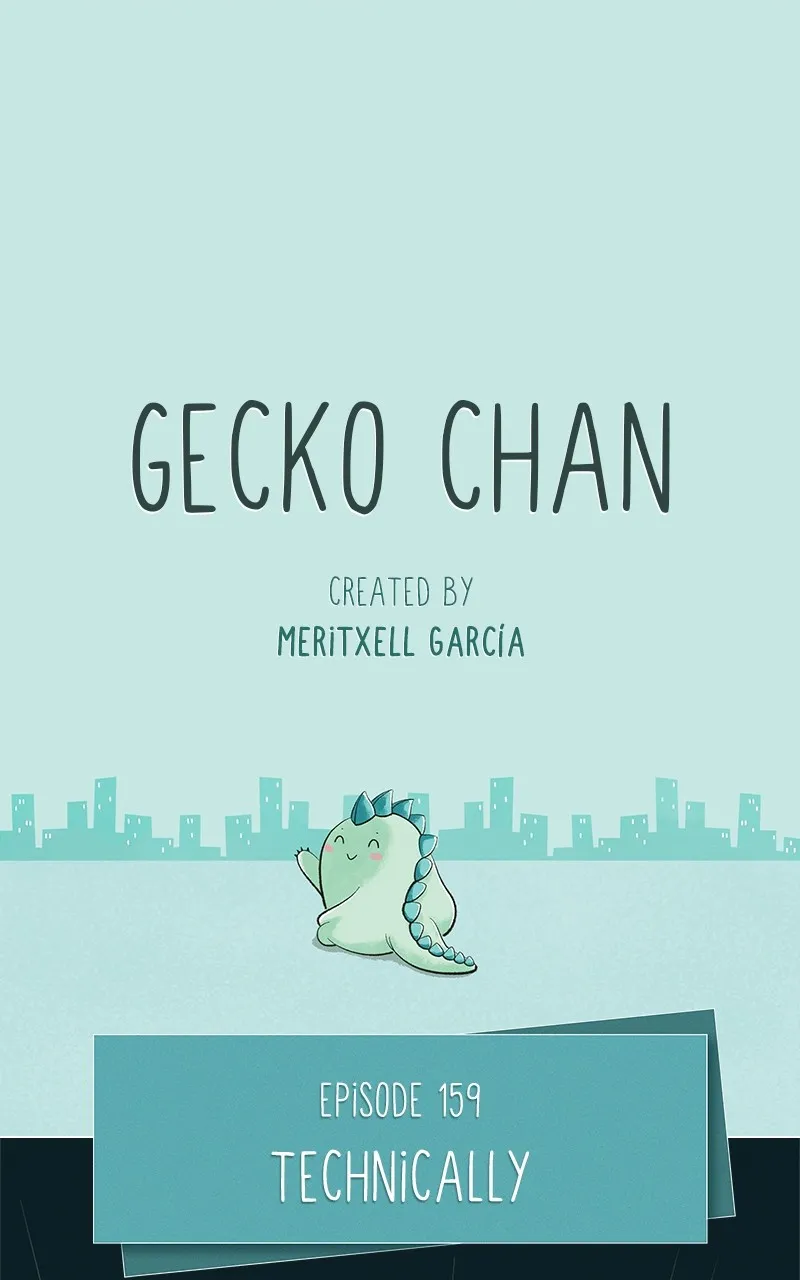 Gecko Chan Chapter 160 page 1 - 