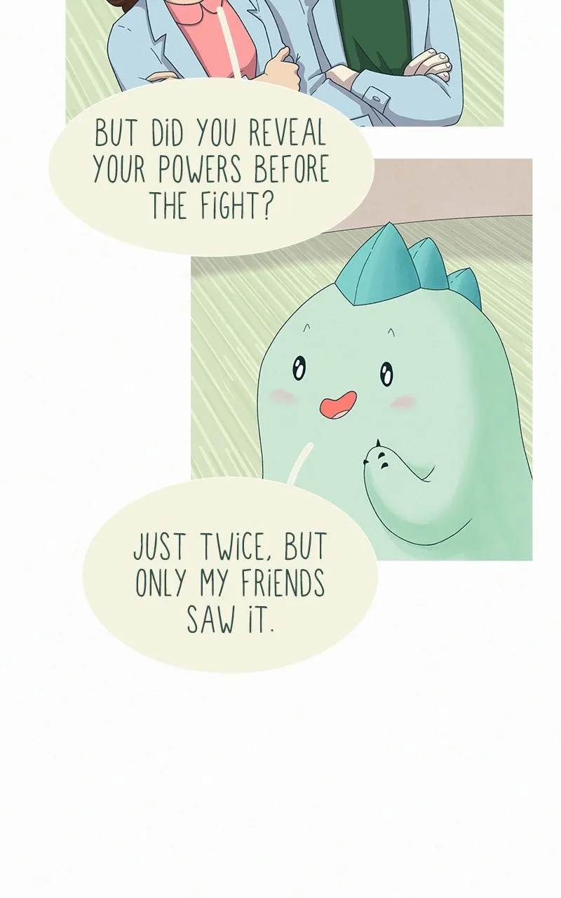 Gecko Chan Chapter 160 page 11 - 