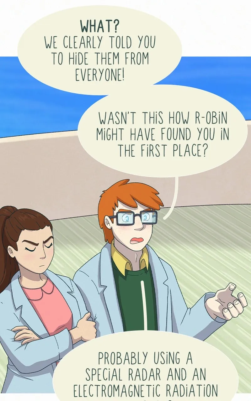 Gecko Chan Chapter 160 page 12 - 