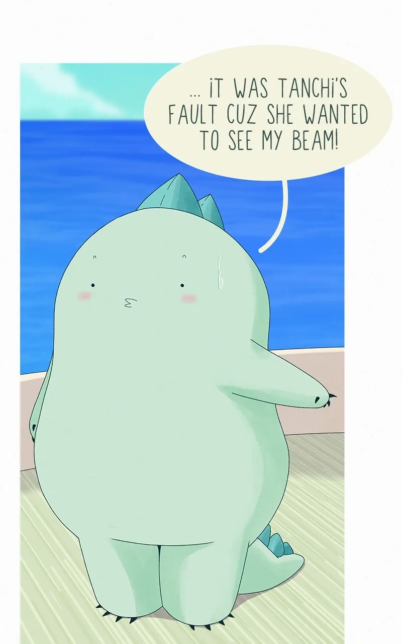 Gecko Chan Chapter 160 page 18 - 