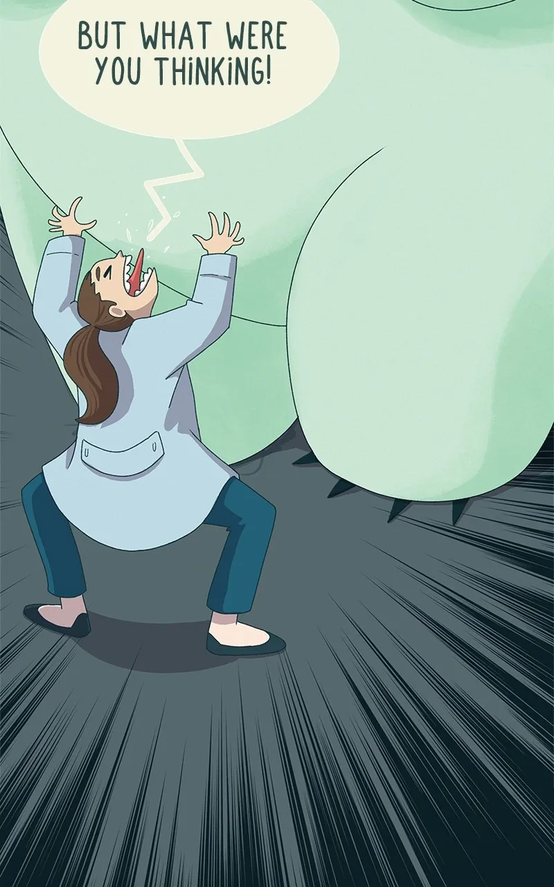 Gecko Chan Chapter 160 page 3 - 