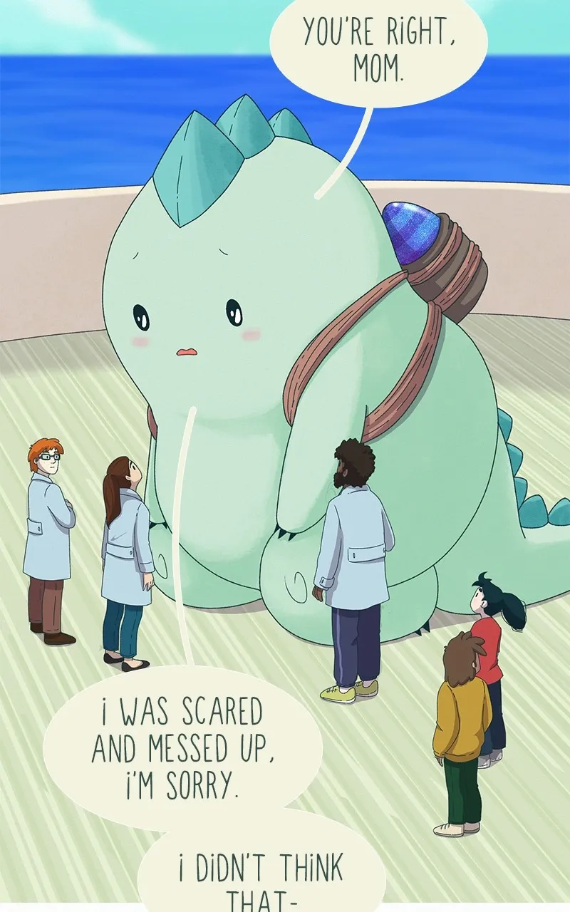 Gecko Chan Chapter 160 page 29 - 