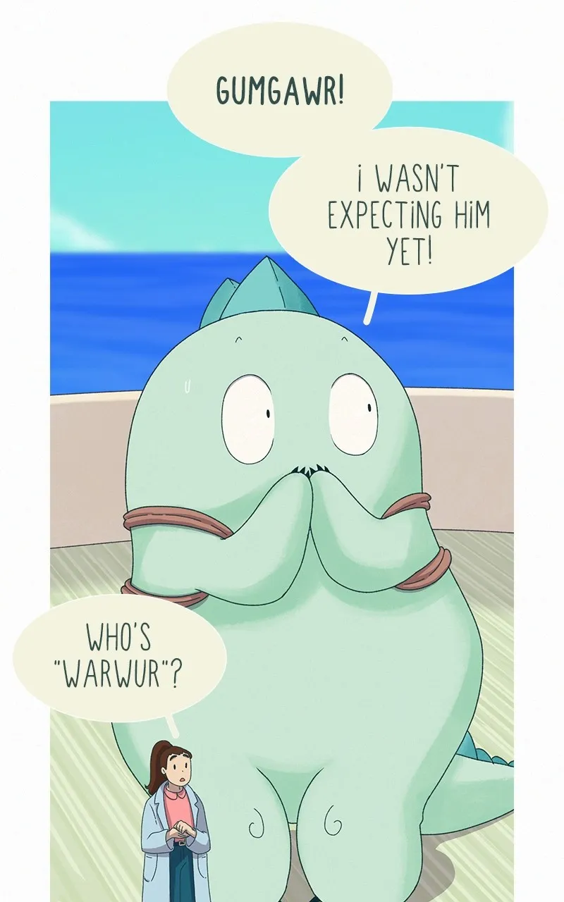 Gecko Chan Chapter 160 page 33 - 