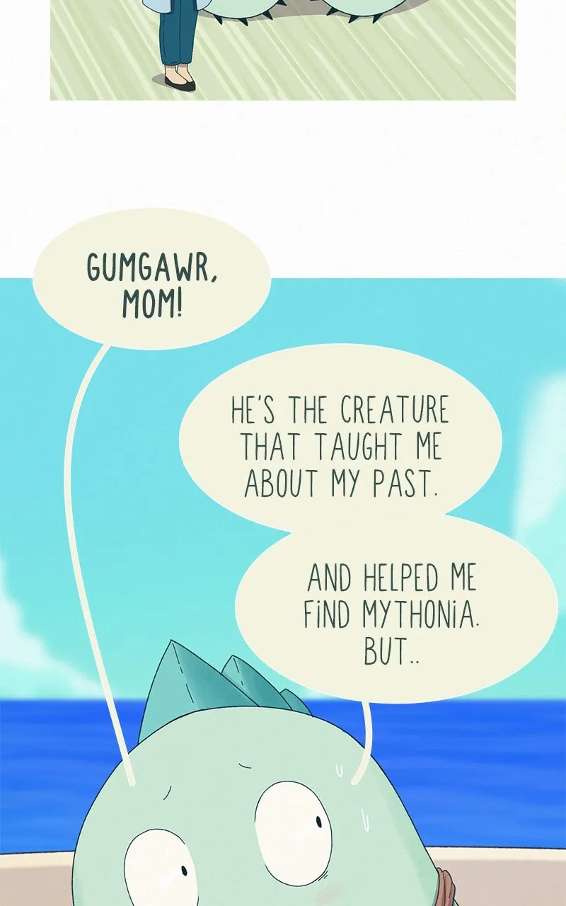 Gecko Chan Chapter 160 page 34 - 