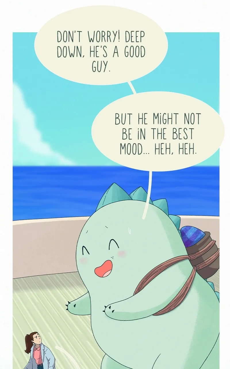 Gecko Chan Chapter 160 page 38 - 