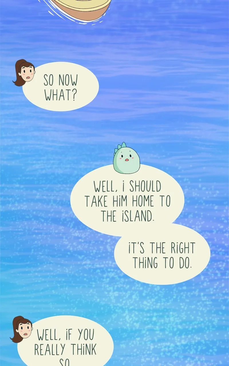 Gecko Chan Chapter 160 page 41 - 