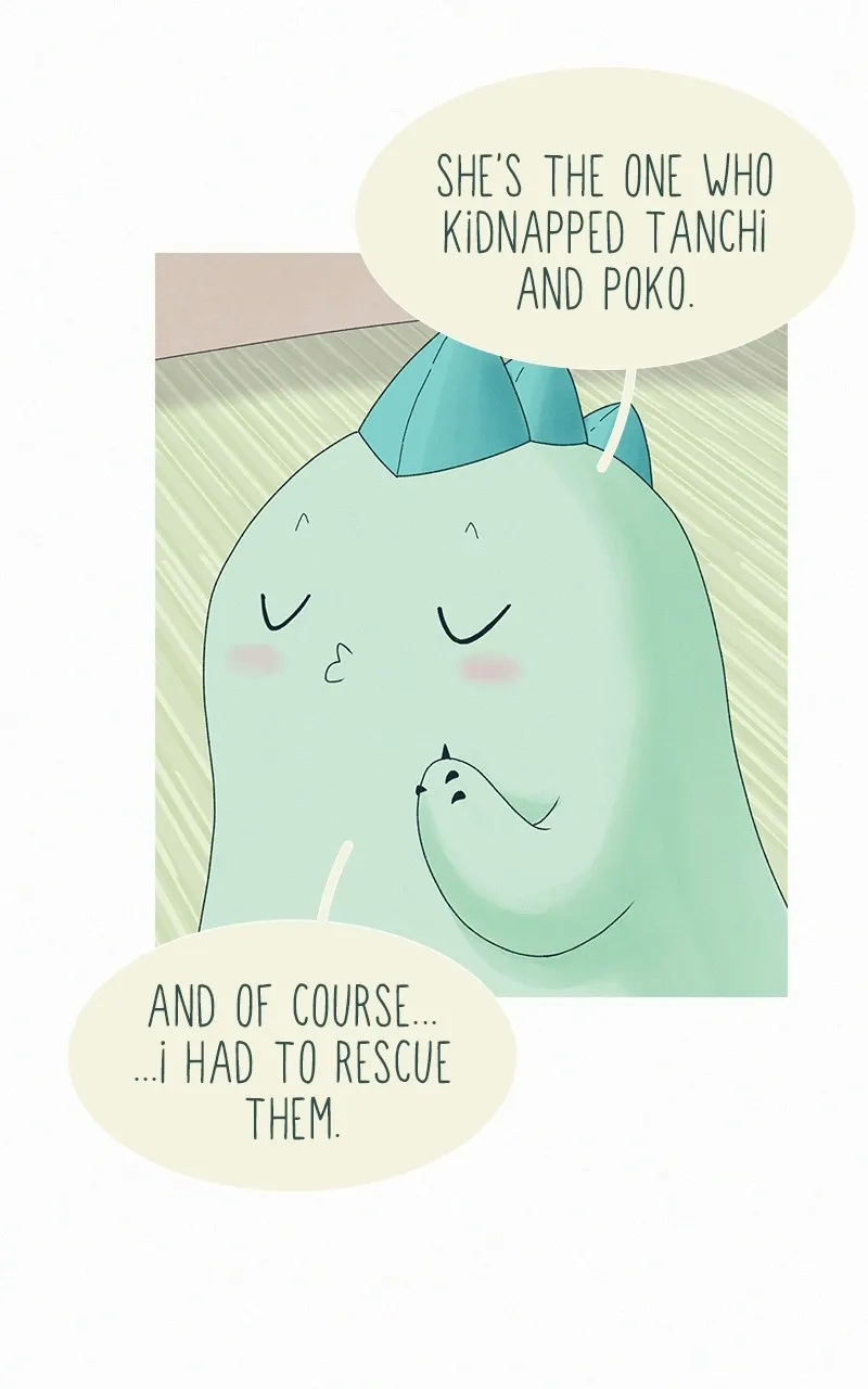 Gecko Chan Chapter 160 page 8 - 