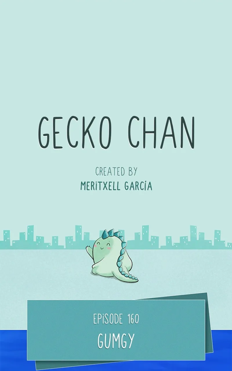 Gecko Chan Chapter 161 page 1 - 