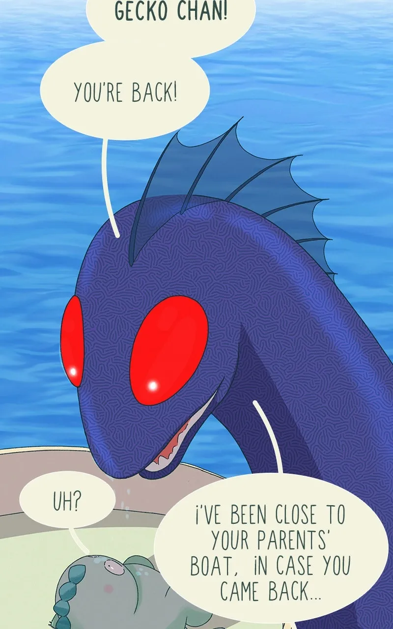 Gecko Chan Chapter 161 page 24 - 