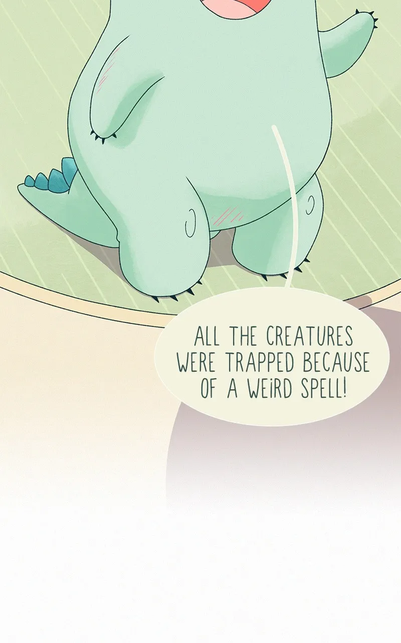 Gecko Chan Chapter 161 page 31 - 