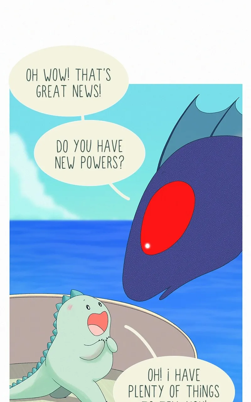 Gecko Chan Chapter 161 page 32 - 