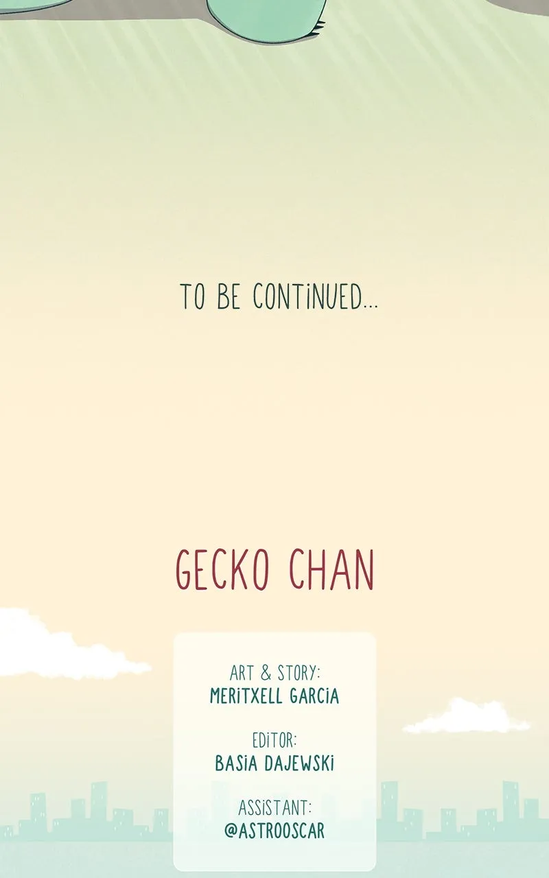 Gecko Chan Chapter 161 page 38 - 