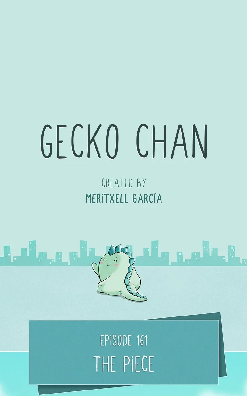 Gecko Chan Chapter 162 page 1 - 