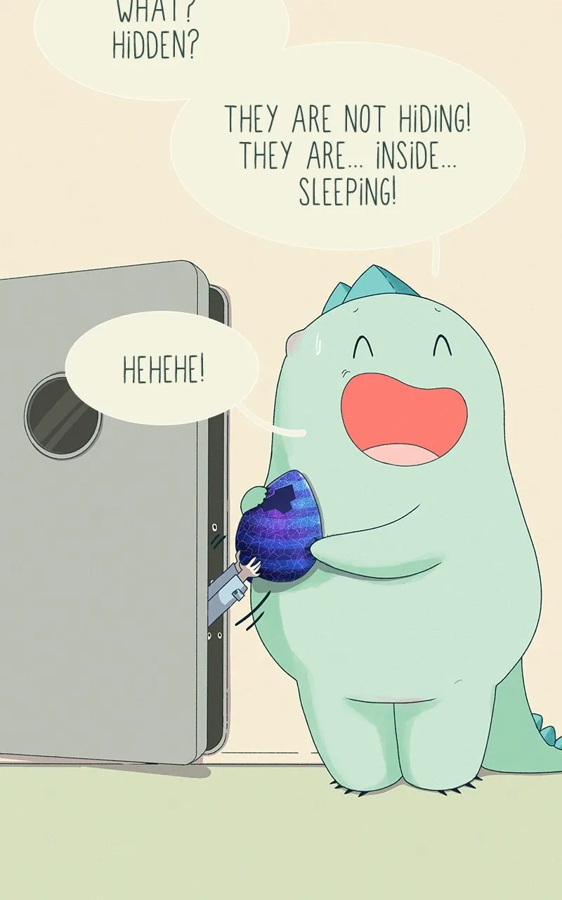 Gecko Chan Chapter 162 page 12 - 