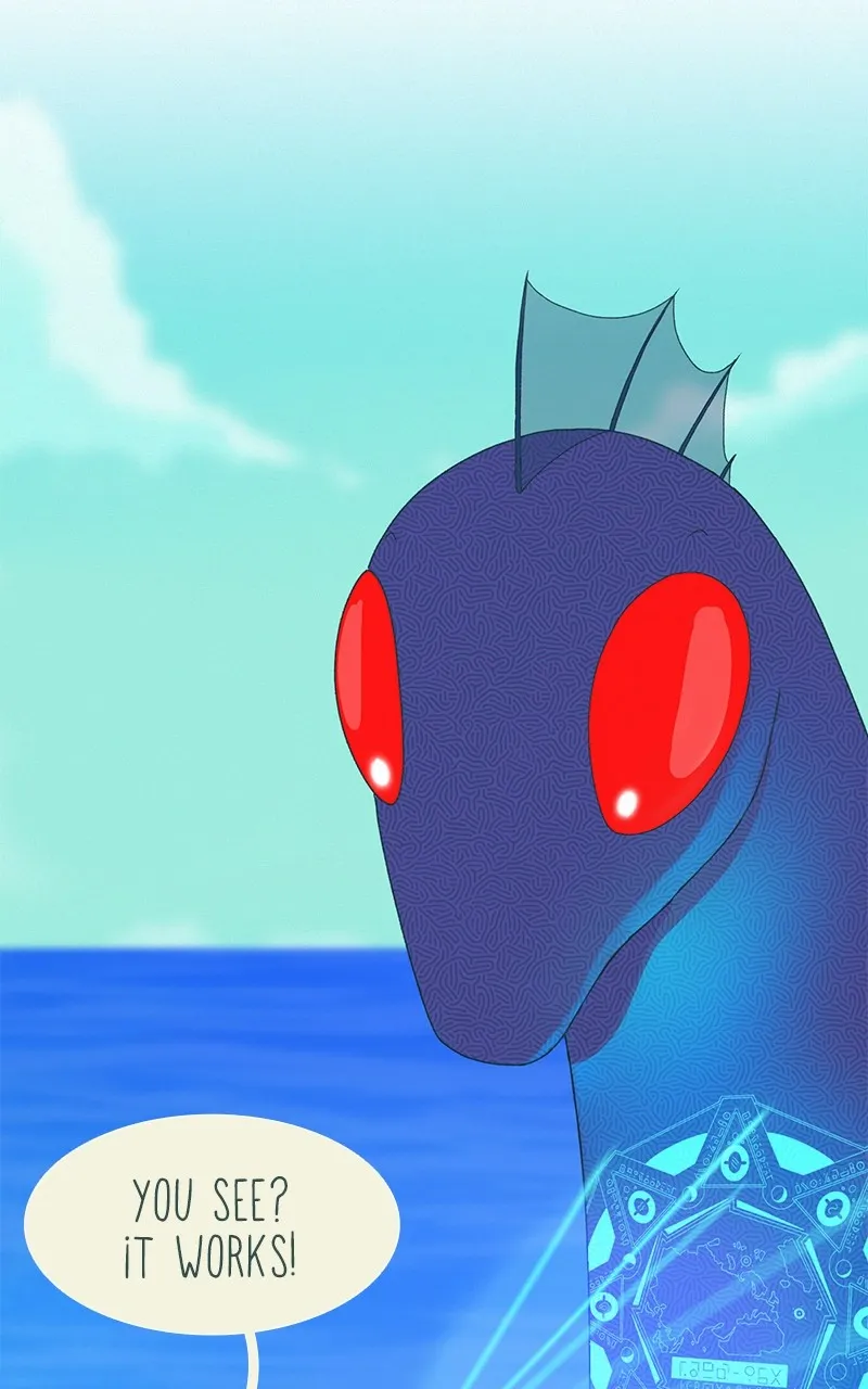 Gecko Chan Chapter 162 page 20 - 