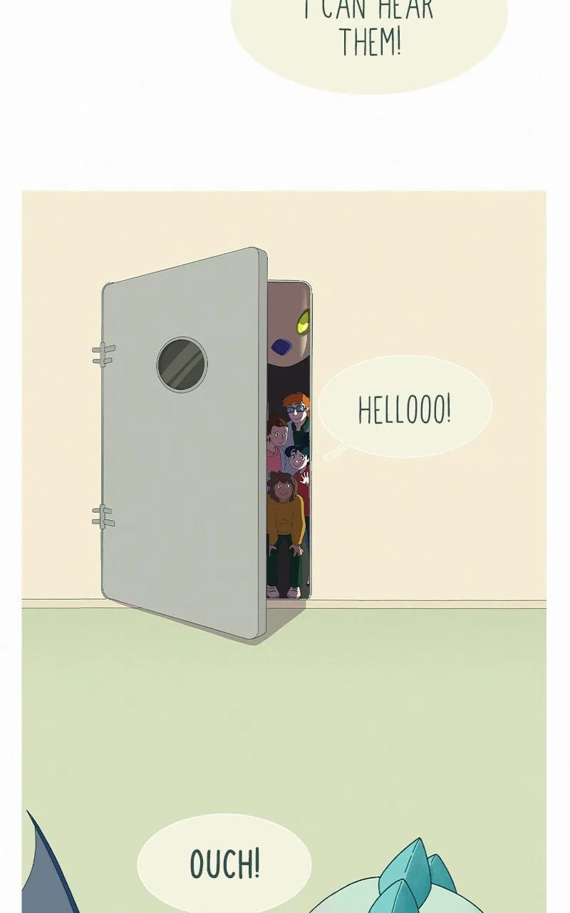 Gecko Chan Chapter 162 page 27 - 