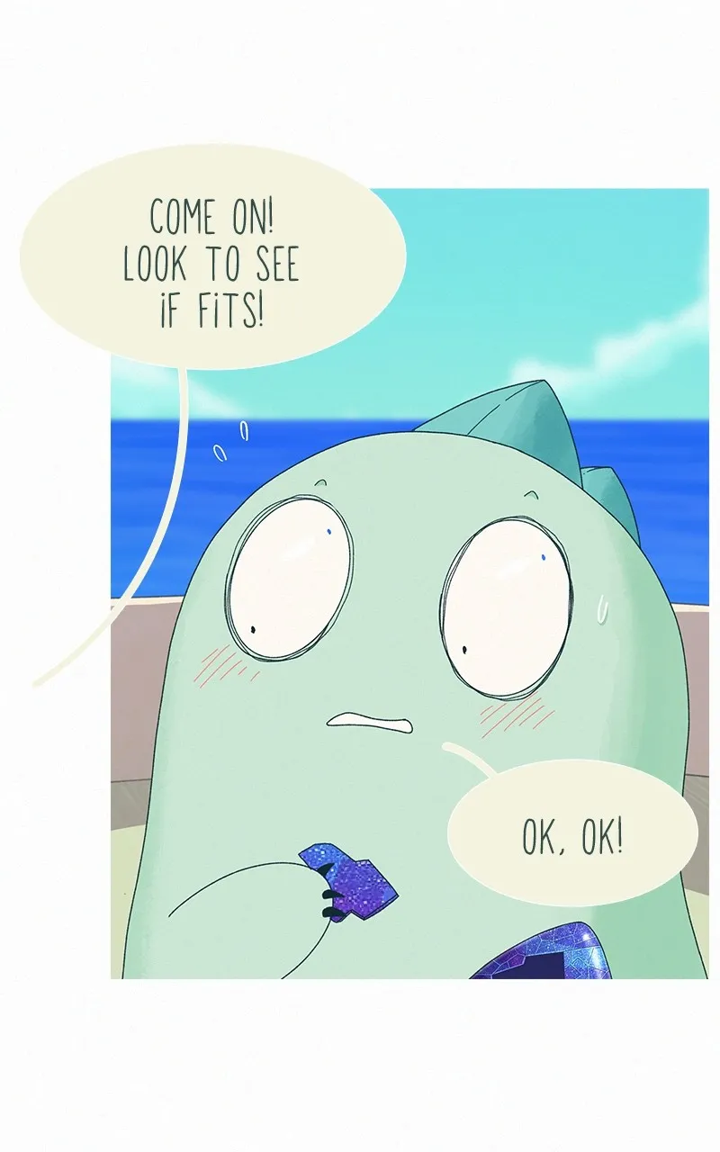 Gecko Chan Chapter 162 page 44 - 