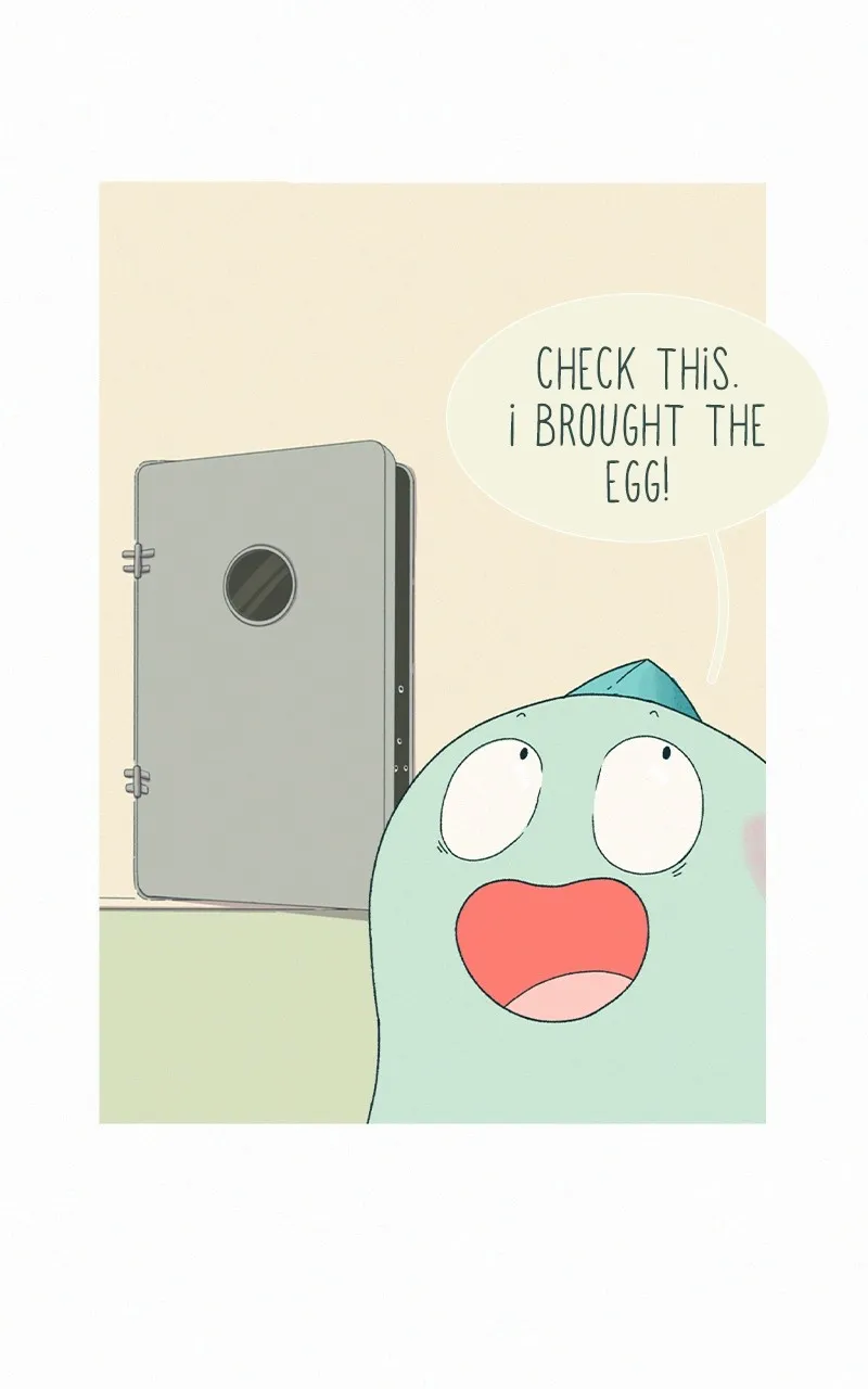 Gecko Chan Chapter 162 page 8 - 